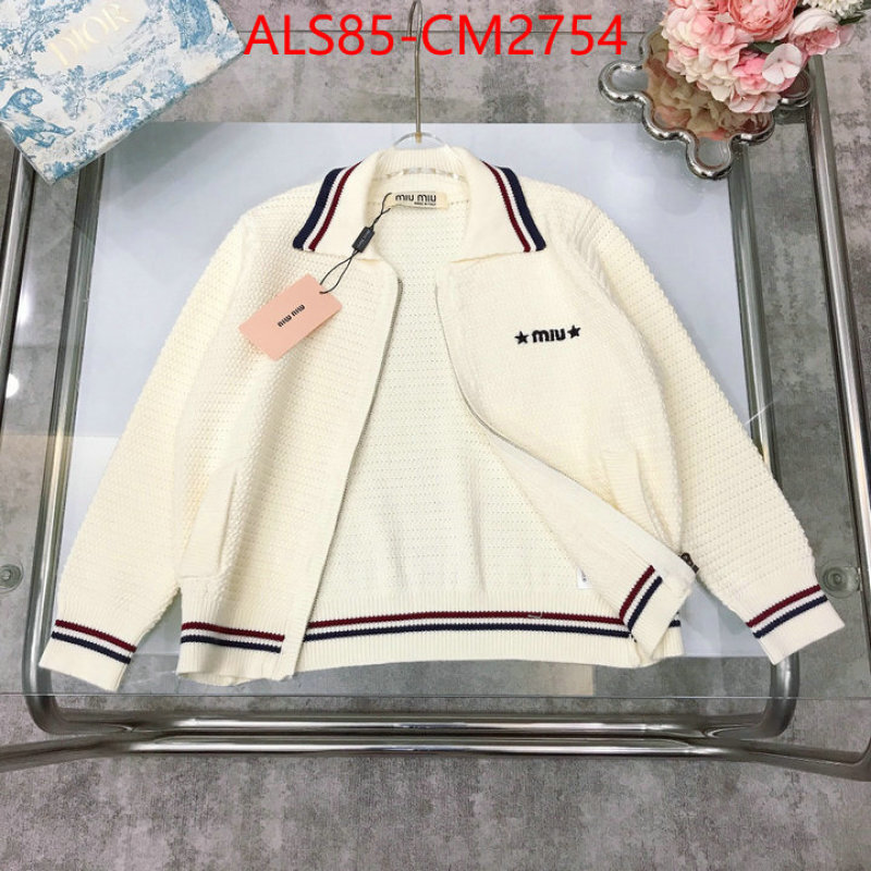Kids clothing-MIU MIU high quality designer ID: CM2754 $: 85USD