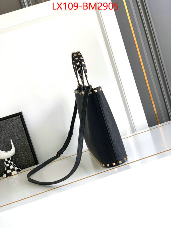 Valentino Bags(4A)-Handbag- aaaaa replica ID: BM2905 $: 109USD,