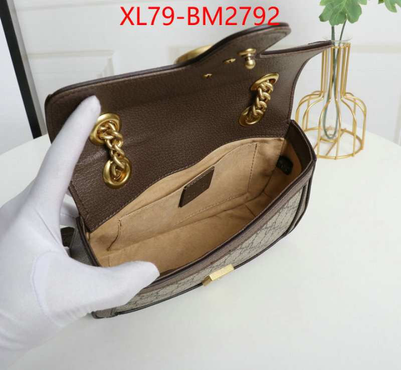 Gucci Bags(4A)-Crossbody- high quality aaaaa replica ID: BM2792 $: 79USD,