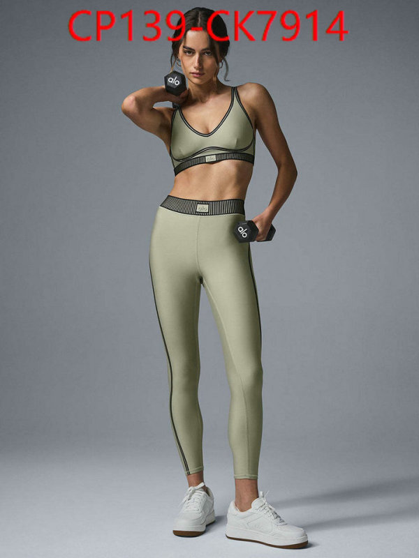 Clothing-Alo new 2024 ID: CK7914 $: 139USD