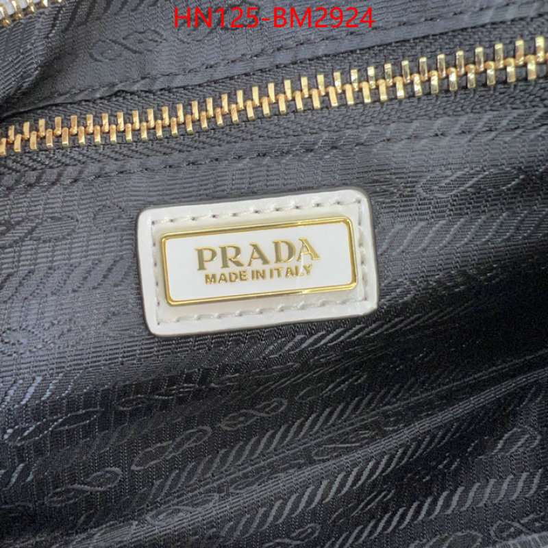 Prada Bags(4A)-Handbag- replcia cheap from china ID: BM2924 $: 125USD,