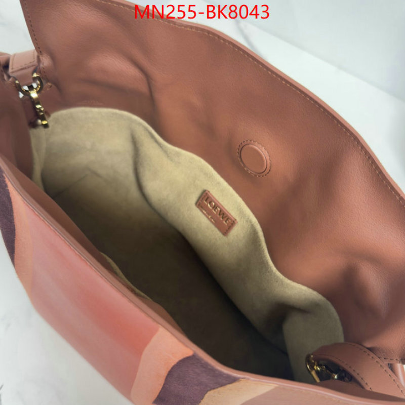 Loewe Bags(TOP)-Crossbody- unsurpassed quality ID: BK8043 $: 255USD,