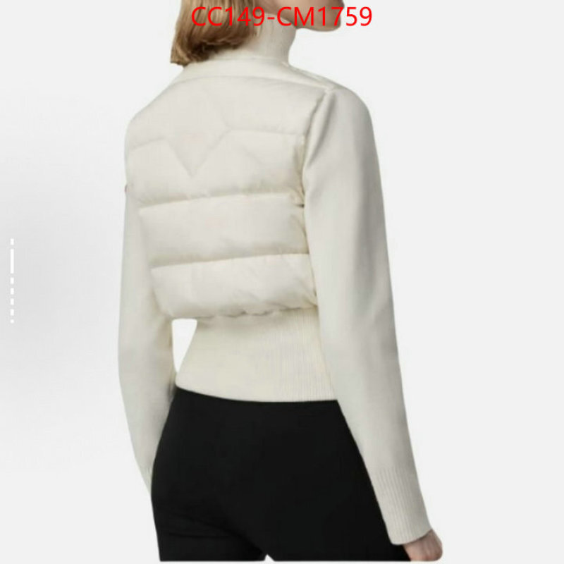 Down jacket Women-Canada Goose aaaaa replica ID: CM1759 $: 149USD