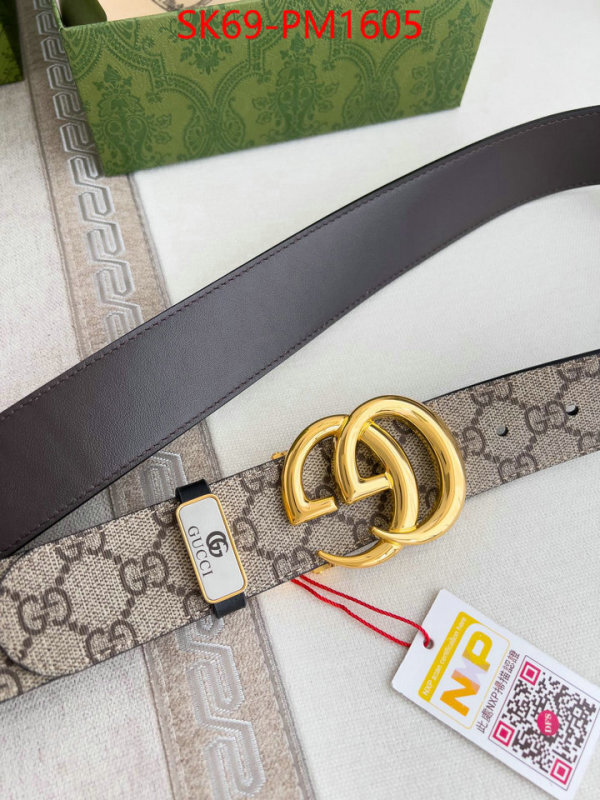 Belts-Gucci online from china designer ID: PM1605 $: 69USD