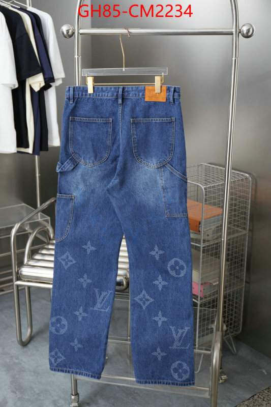 Clothing-LV buy high quality cheap hot replica ID: CM2234 $: 85USD