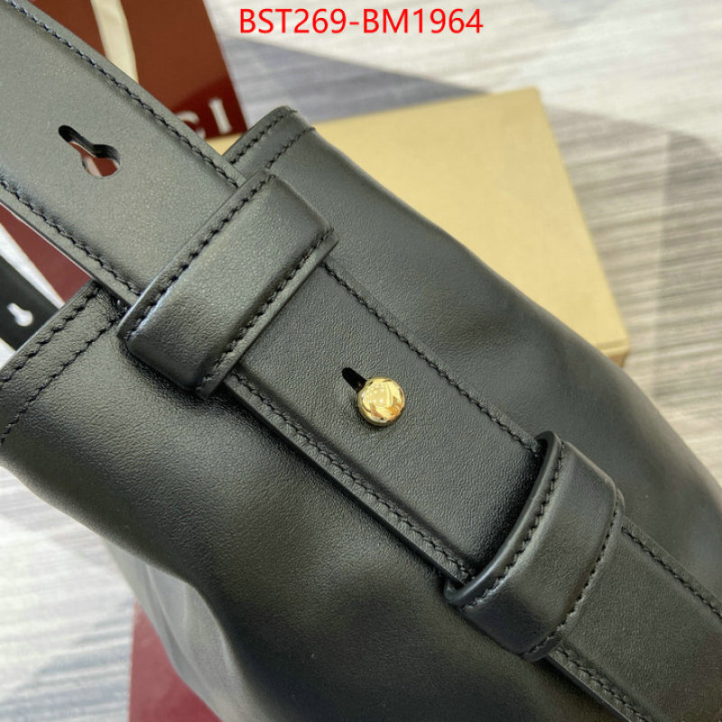Gucci Bags(TOP)-Handbag- designer replica ID: BM1964 $: 269USD,