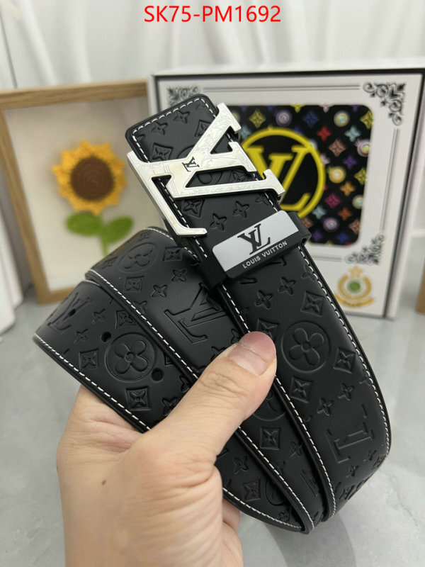 Belts-LV where to buy ID: PM1692 $: 75USD