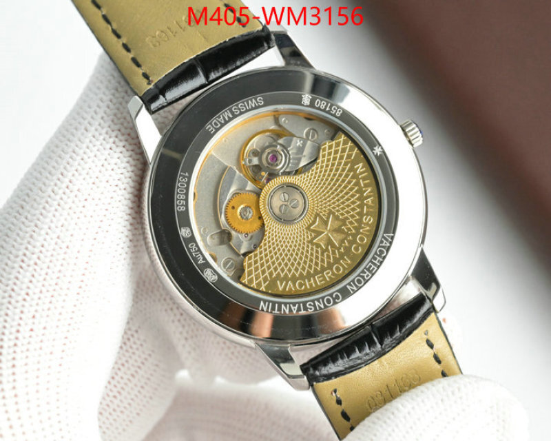 Watch(TOP)-Vacheron Constantin best website for replica ID: WM3156 $: 405USD