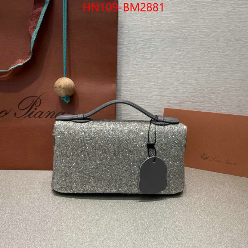 Loro Piana Bags(4A)-Crossbody- 1:1 replica wholesale ID: BM2881 $: 109USD,