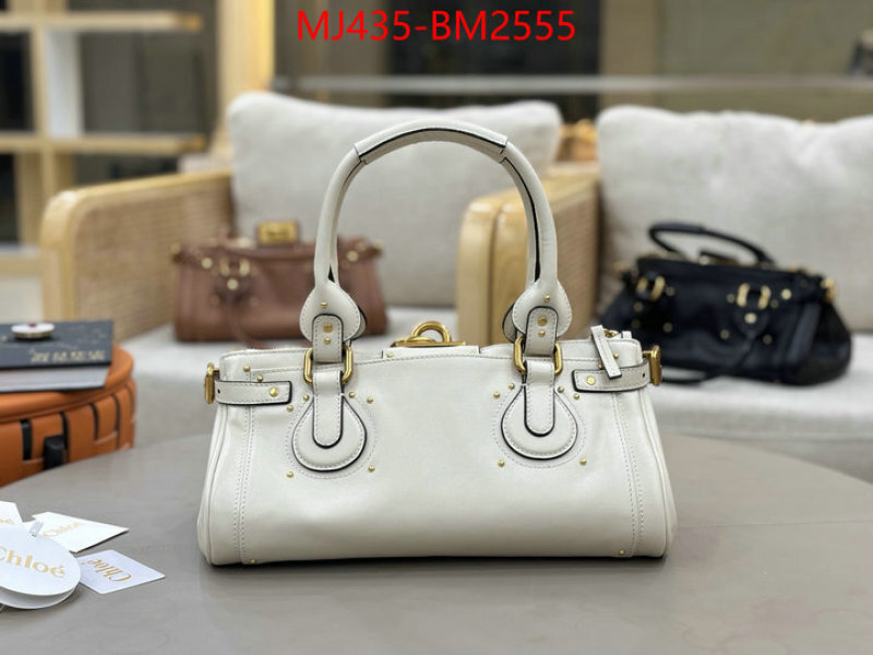 Chloe Bags(TOP)-Handbag find replica ID: BM2555 $: 435USD,