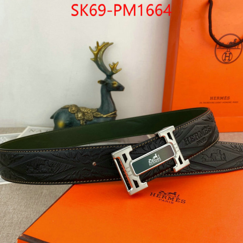 Belts-Hermes buy cheap replica ID: PM1664 $: 69USD