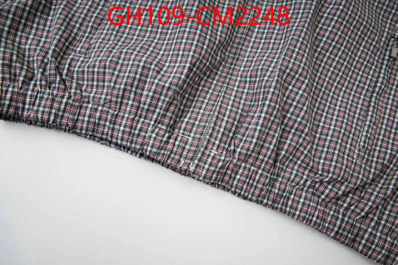Clothing-MIU MIU top sale ID: CM2248 $: 109USD