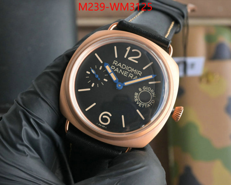 Watch(TOP)-Panerai store ID: WM3125 $: 239USD-shoes yupoo Watch(TOP)-Panerai store ID: WM3125 $: 239USD
