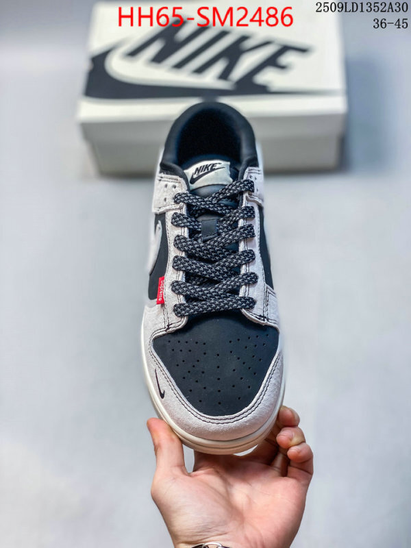 Men Shoes-Nike wholesale 2024 replica ID: SM2486 $: 65USD