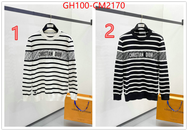 Clothing-Dior where can i buy the best 1:1 original ID: CM2170 $: 100USD