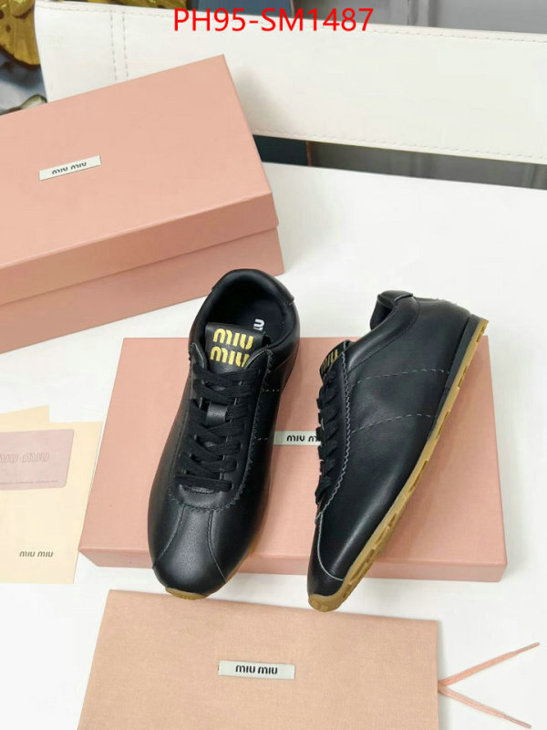 Women Shoes-Miu Miu every designer ID: SM1487 $: 95USD
