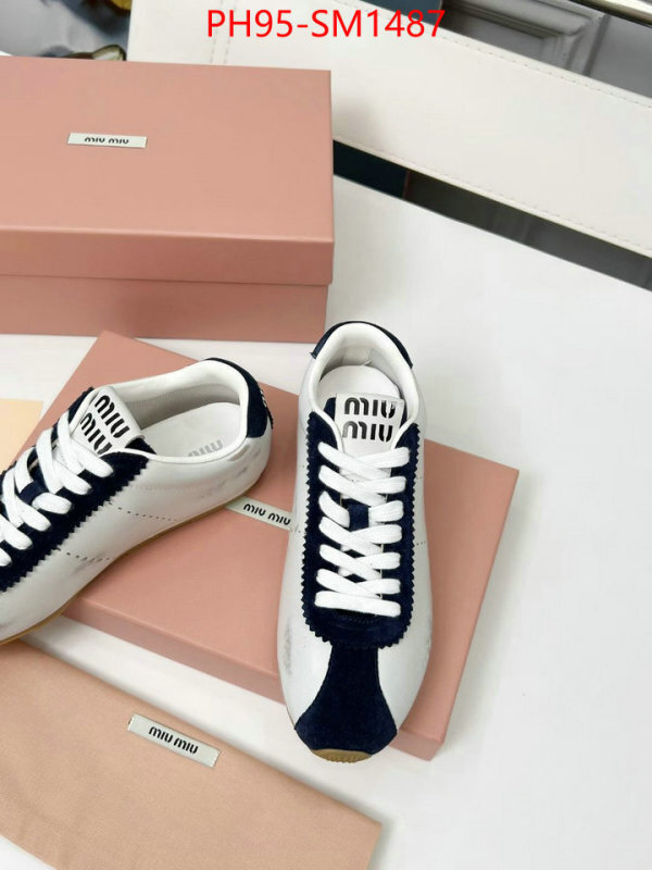 Women Shoes-Miu Miu every designer ID: SM1487 $: 95USD