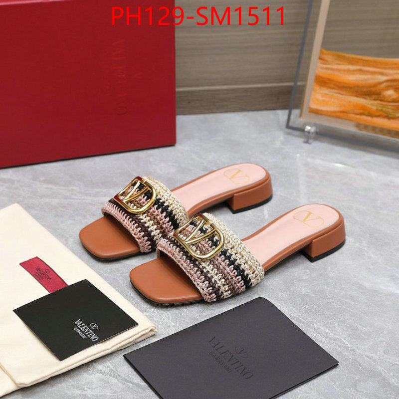 Women Shoes-Valentino wholesale sale ID: SM1511 $: 129USD