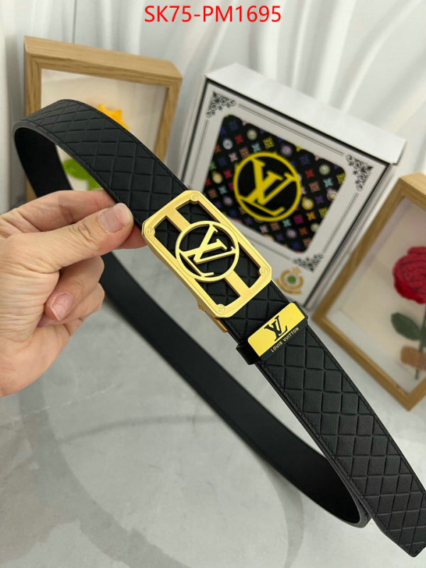 Belts-LV online shop ID: PM1695 $: 75USD