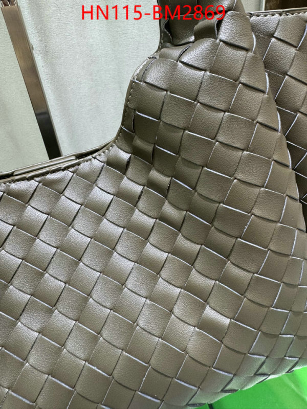 BV Bags(4A)-Handbag- most desired ID: BM2869 $: 115USD,
