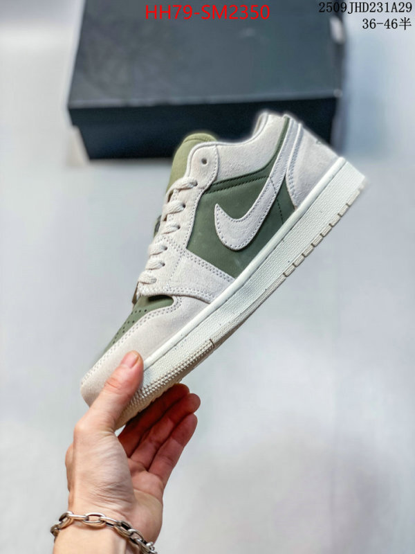 Men Shoes-Air Jordan perfect quality ID: SM2350 $: 79USD