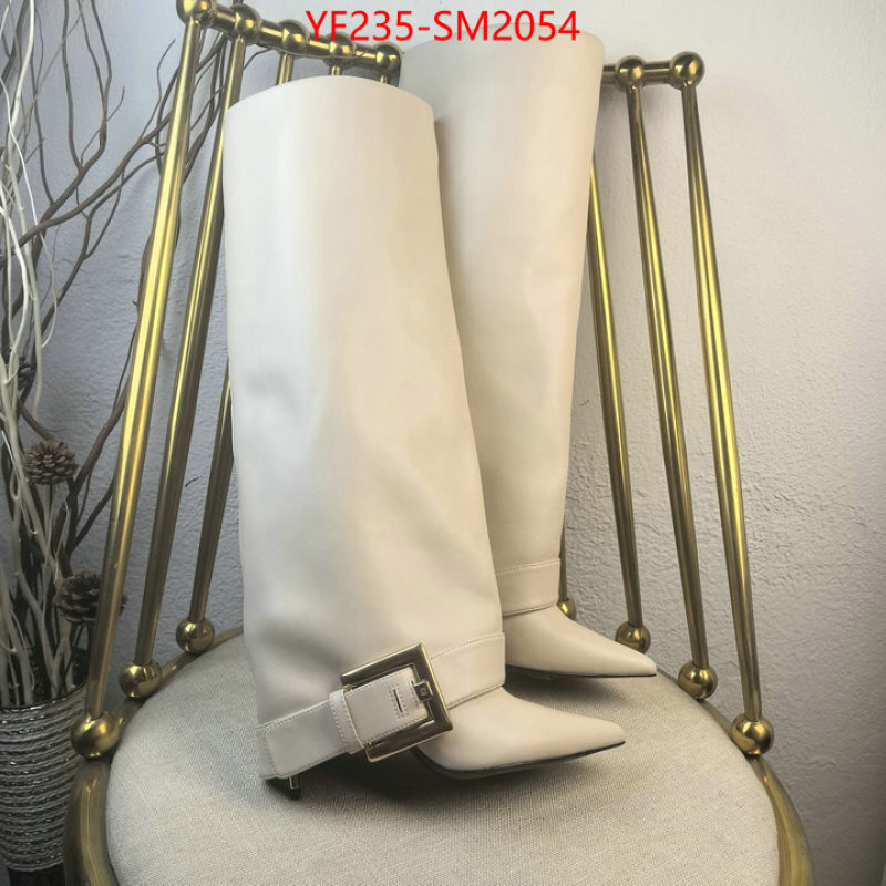 Women Shoes-Balmain good ID: SM2054 $: 235USD