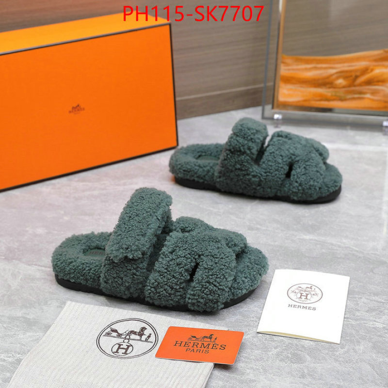 Women Shoes-Hermes top brands like ID: SK7707 $: 115USD