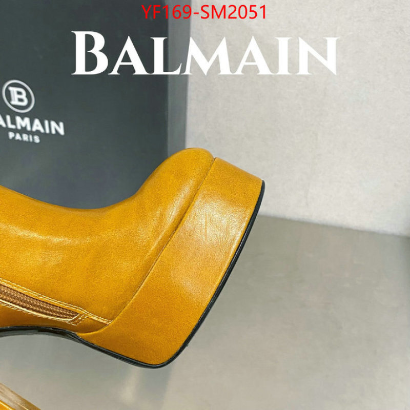 Women Shoes-Balmain 7 star collection ID: SM2051 $: 169USD
