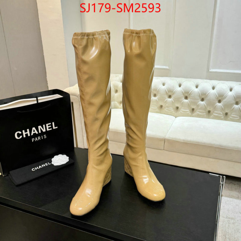 Women Shoes-Boots replica 2024 perfect luxury ID: SM2593 $: 179USD