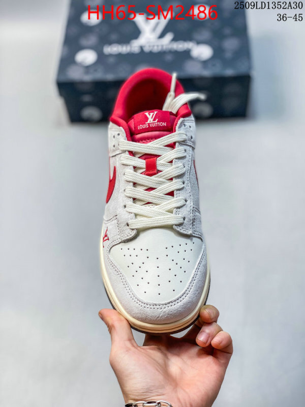 Men Shoes-Nike wholesale 2024 replica ID: SM2486 $: 65USD