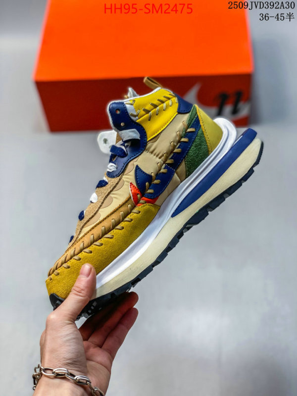 Men Shoes-Nike fake high quality ID: SM2475 $: 95USD