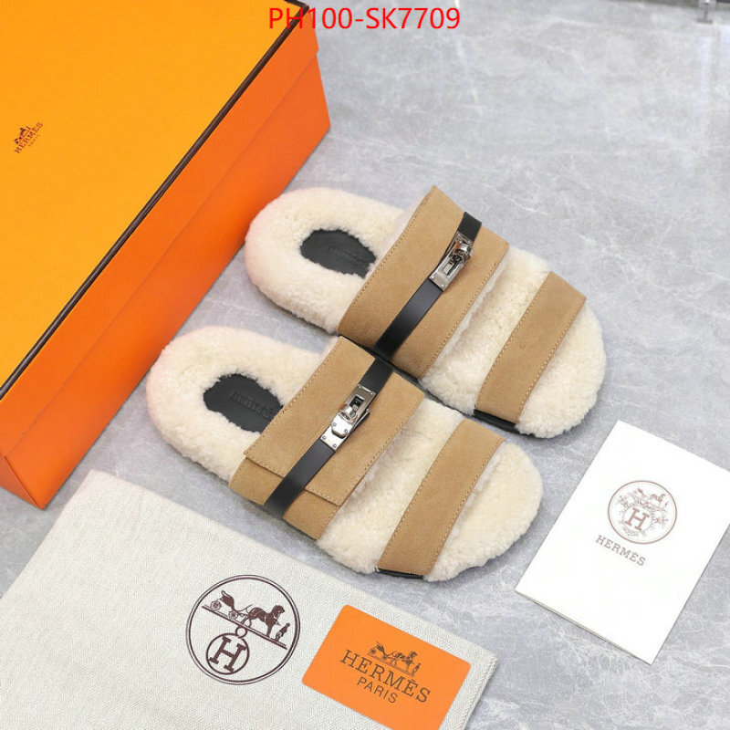 Women Shoes-Hermes sell online ID: SK7709 $: 100USD
