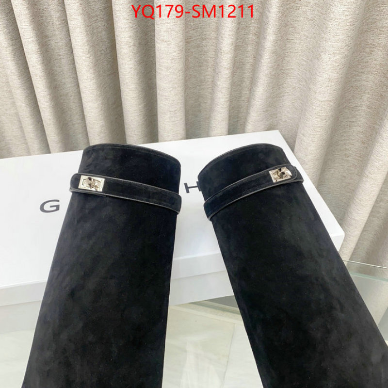 Women Shoes-Givenchy cheap online best designer ID: SM1211 $: 179USD