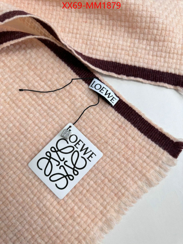 Scarf-Loewe high quality replica ID: MM1879 $: 69USD