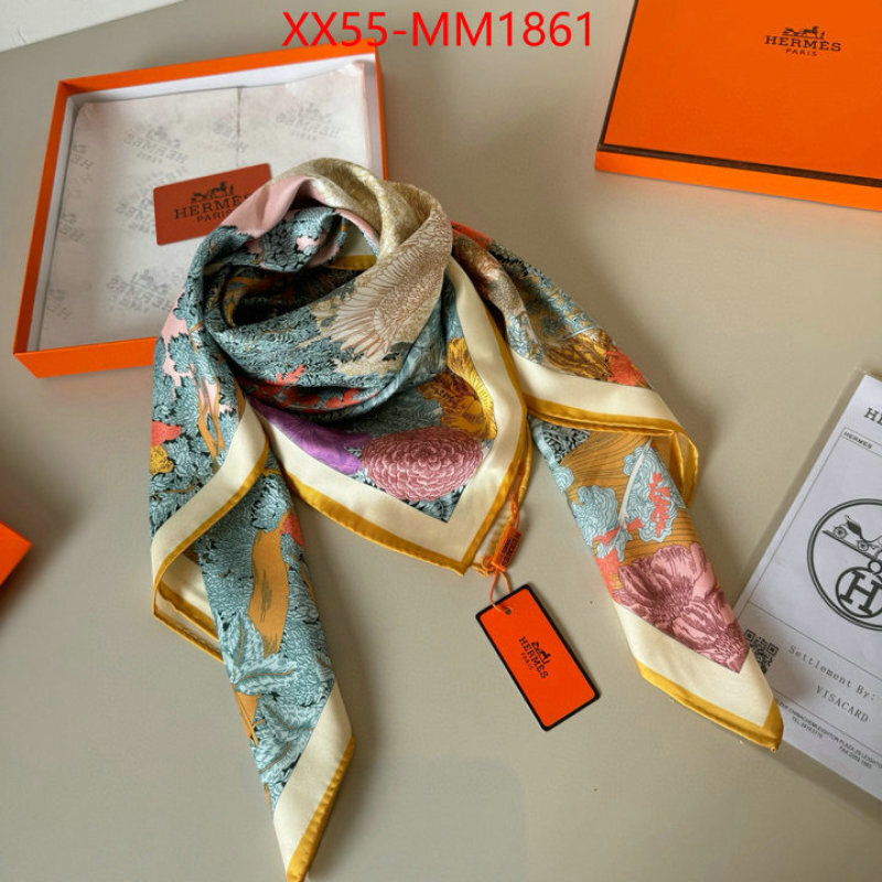 Scarf-Hermes perfect quality ID: MM1861 $: 55USD