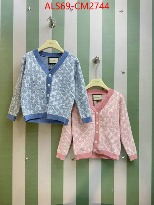 Kids clothing-Gucci top perfect fake ID: CM2744 $: 69USD