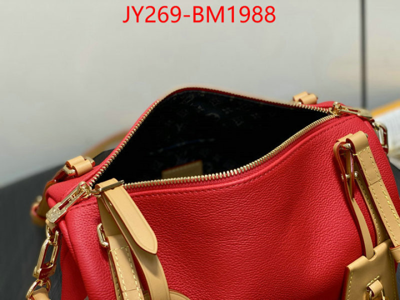 LV Bags(TOP)-Speedy- fake cheap best online ID: BM1988 $: 269USD,-shoes yupoo LV Bags(TOP)-Speedy- fake cheap best online ID: BM1988 $: 269USD,