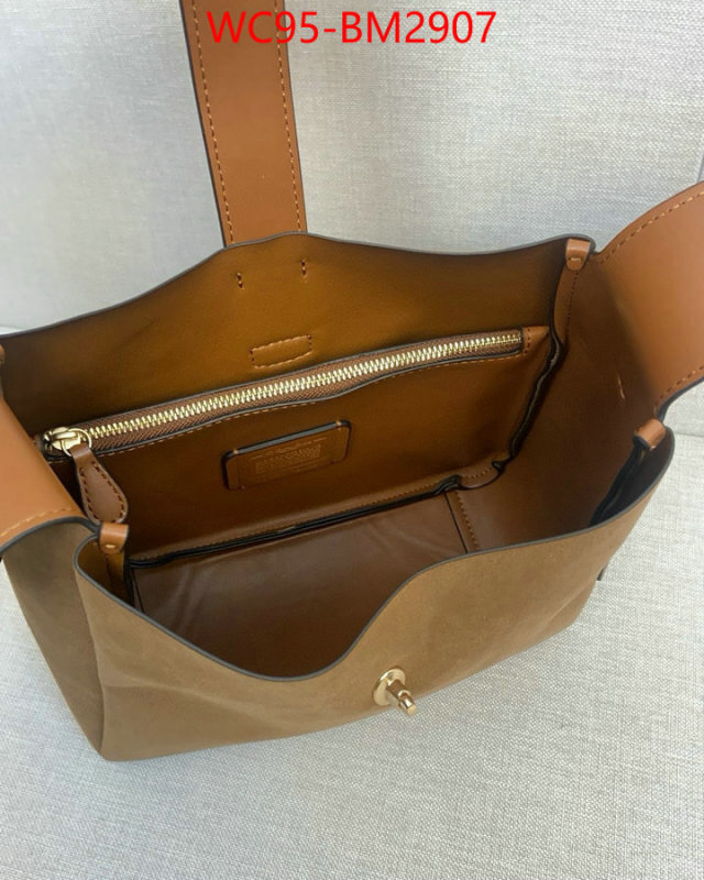 Coach Bags(4A)-Crossbody- buy first copy replica ID: BM2907 $: 95USD,