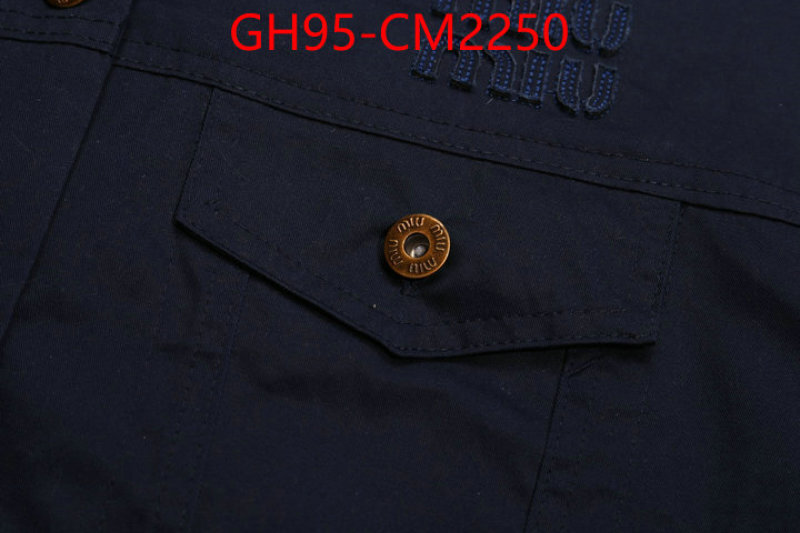 Clothing-MIU MIU flawless ID: CM2250 $: 95USD