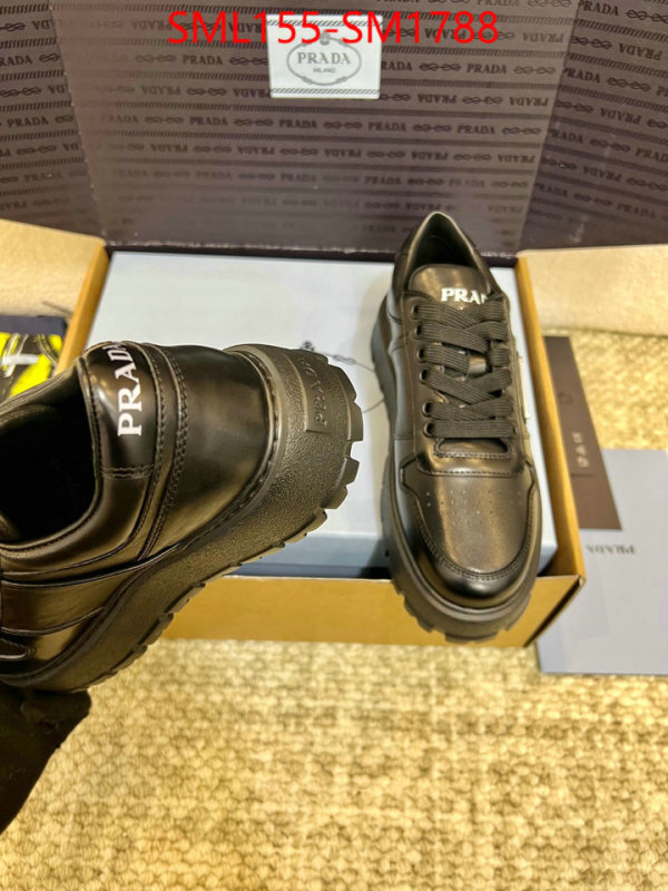 Women Shoes-Prada are you looking for ID: SM1788 $: 155USD