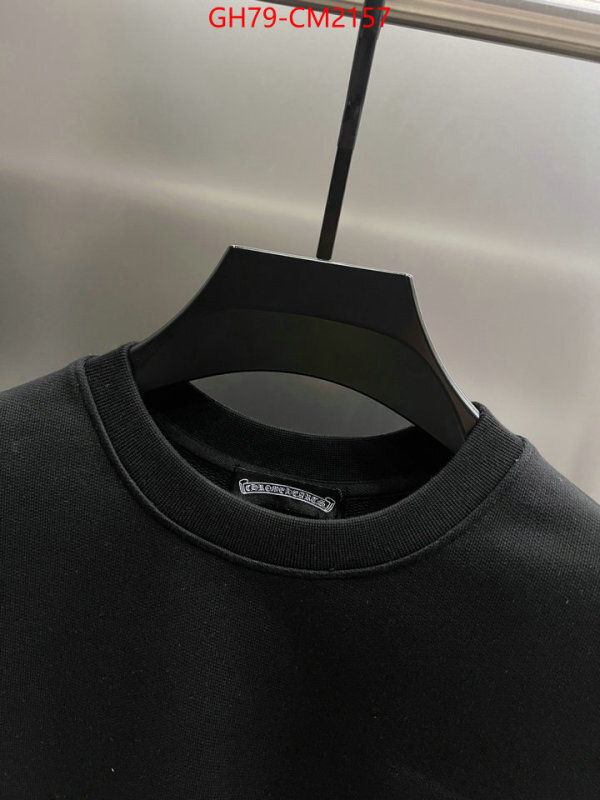 Clothing-Chrome Hearts shop designer replica ID: CM2157 $: 79USD