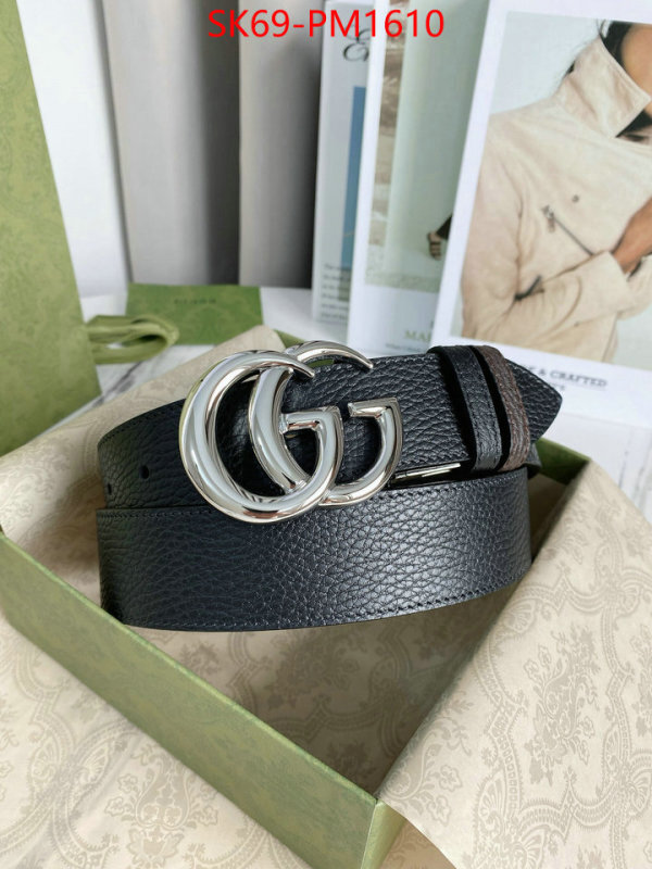 Belts-Gucci shop cheap high quality 1:1 replica ID: PM1610 $: 69USD
