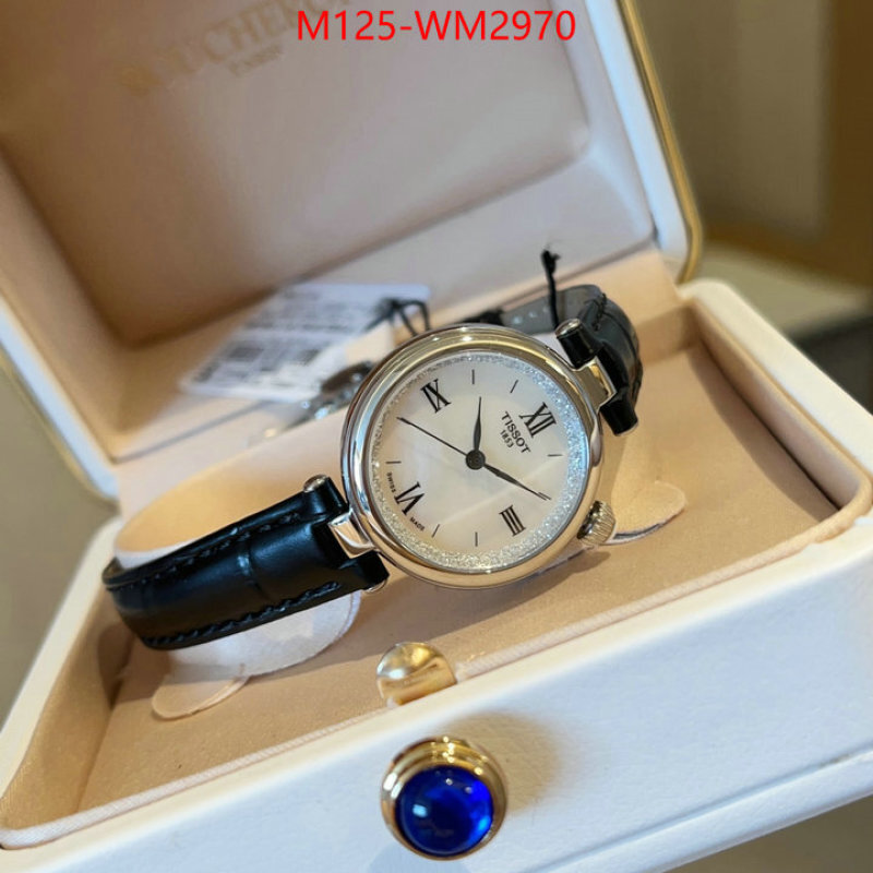 Watch(4A)-Tissot are you looking for ID: WM2970 $: 125USD-shoes yupoo Watch(4A)-Tissot are you looking for ID: WM2970 $: 125USD