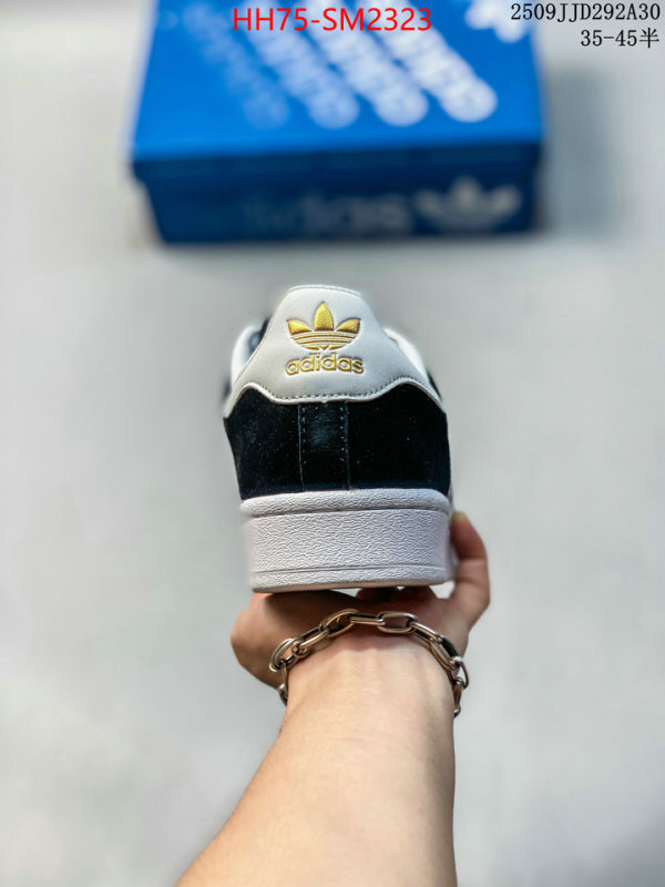 Women Shoes-Adidas aaaaa+ replica ID: SM2323 $: 75USD