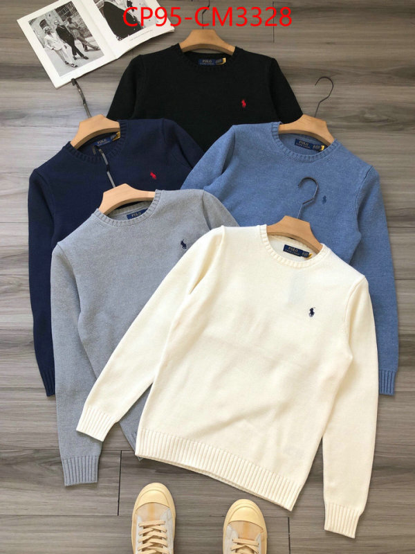 Clothing-Ralph Lauren top 1:1 replica ID: CM3328 $: 95USD-shoes yupoo Clothing-Ralph Lauren top 1:1 replica ID: CM3328 $: 95USD