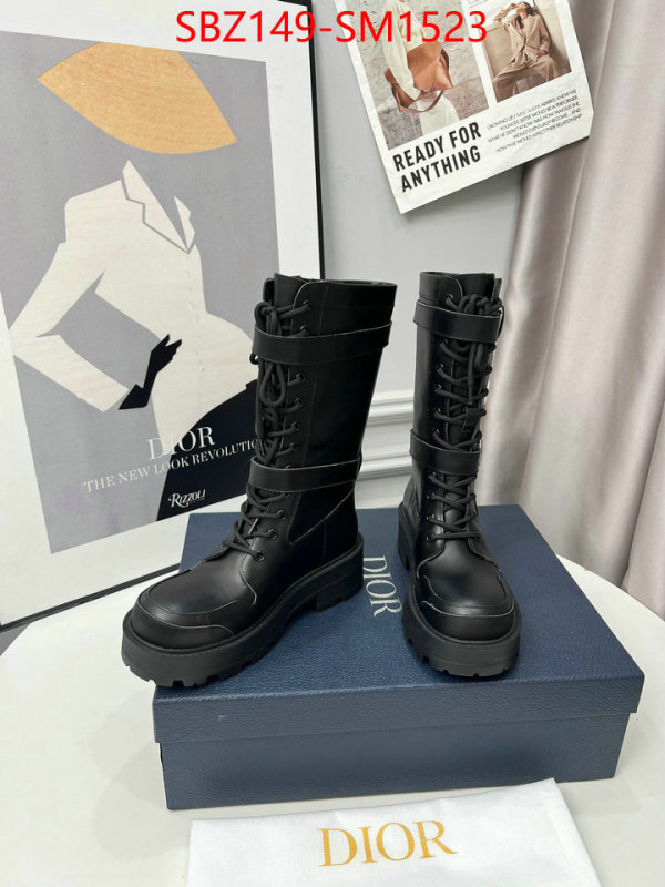 Women Shoes-Dior shop the best high quality ID: SM1523 $: 149USD