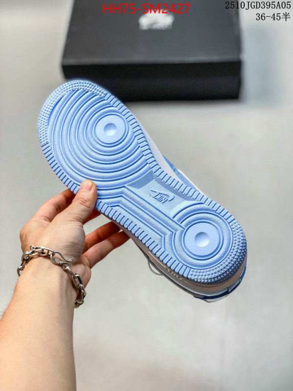 Women Shoes-NIKE high-end designer ID: SM2427 $: 75USD