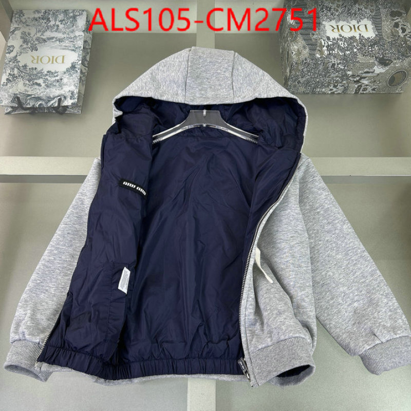 Kids clothing-MIU MIU cheap ID: CM2751 $: 105USD