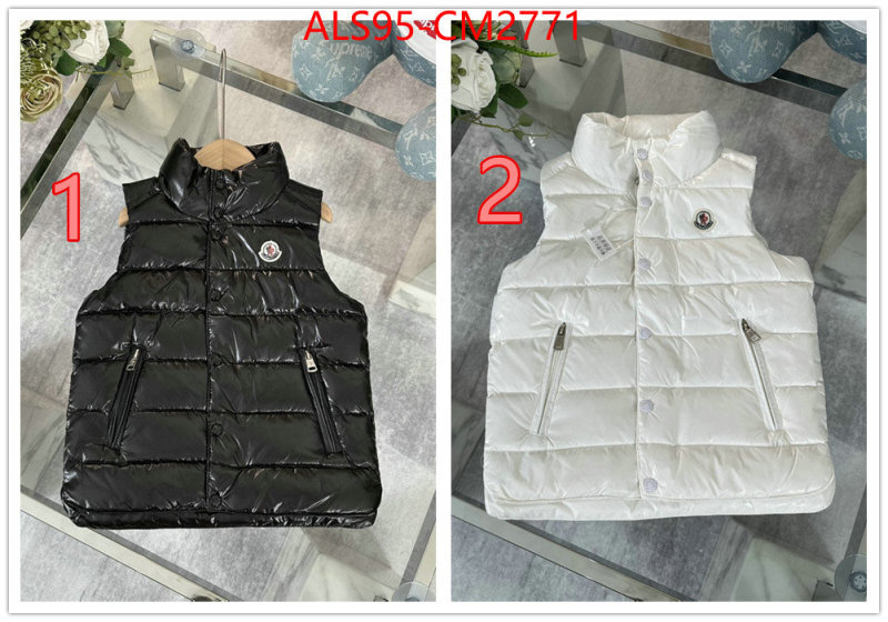 Kids clothing-Down jacket highest product quality ID: CM2771 $: 95USD