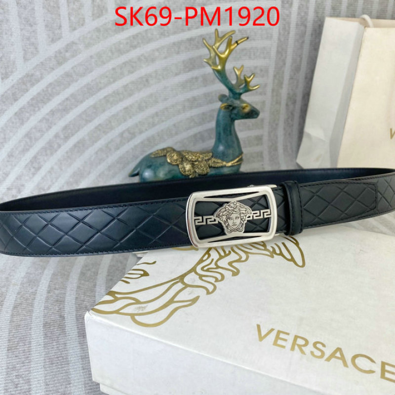Belts-Versace where should i buy to receive ID: PM1920 $: 69USD